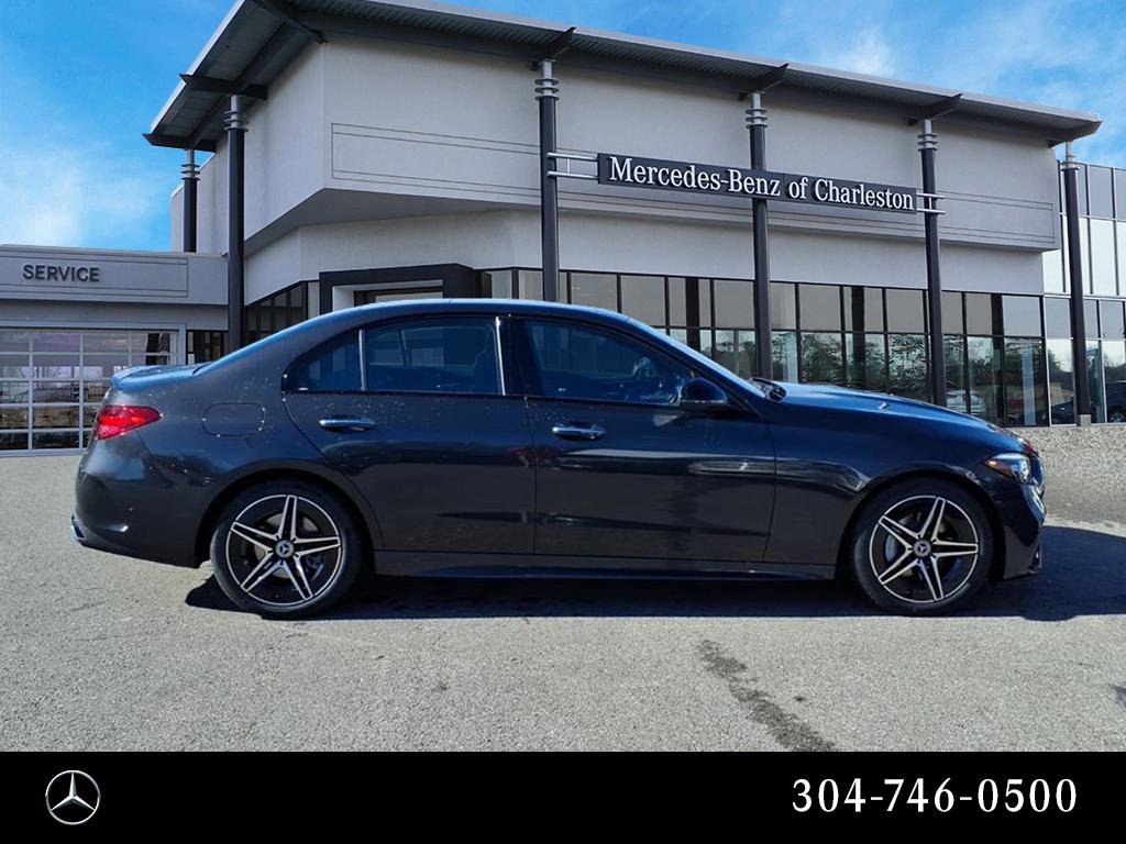 2026 Mercedes Benz C 300 4MATIC photo 2