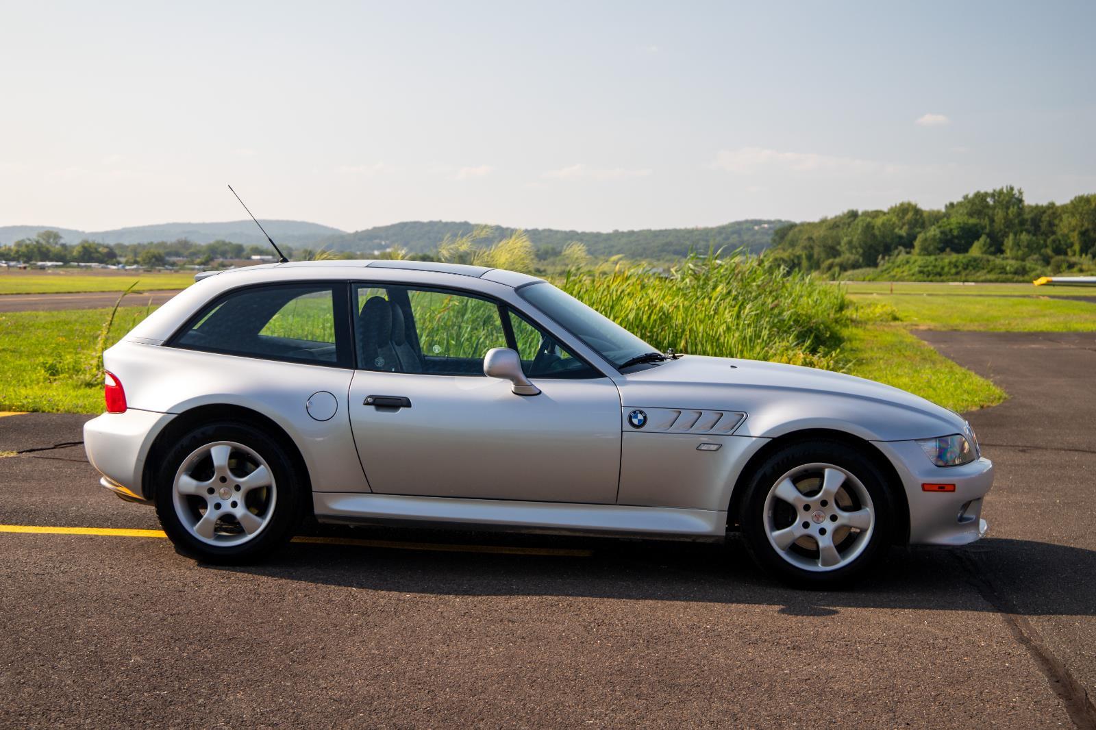 2001 Bmw Z3 Coupe 3.0 photo 7