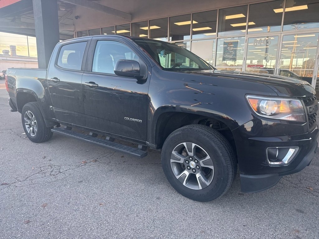 2019 Chevrolet Colorado Z71 photo 3