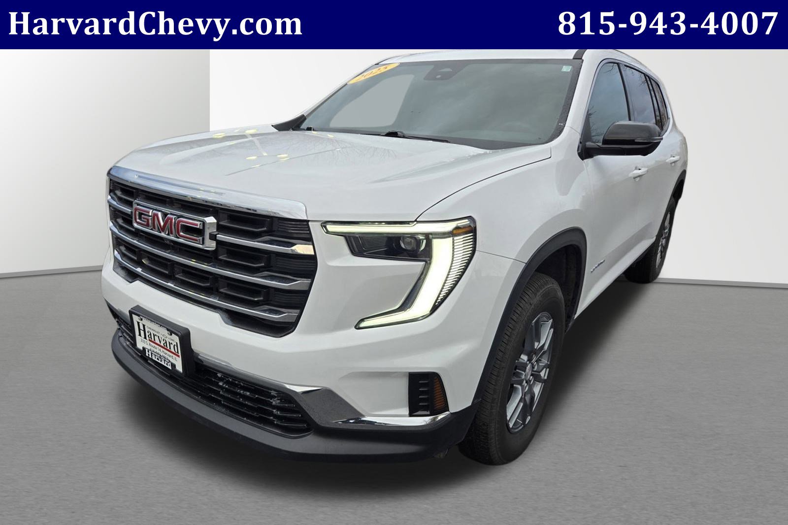 2025 Gmc Acadia Elevation photo 2