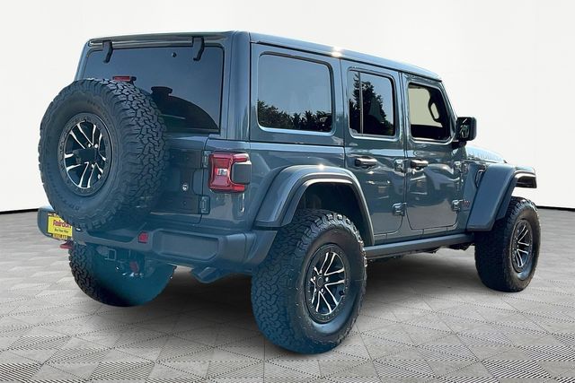2025 Jeep Wrangler Rubicon photo 14