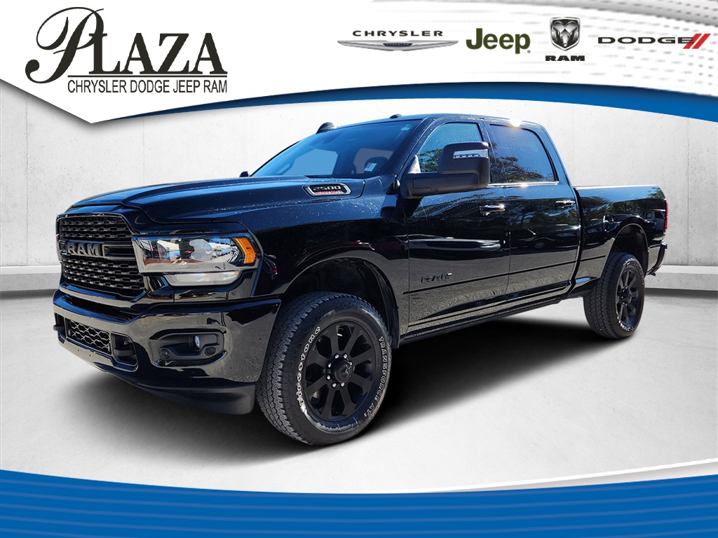 2024 RAM Ram 2500 Pickup Big Horn's photo