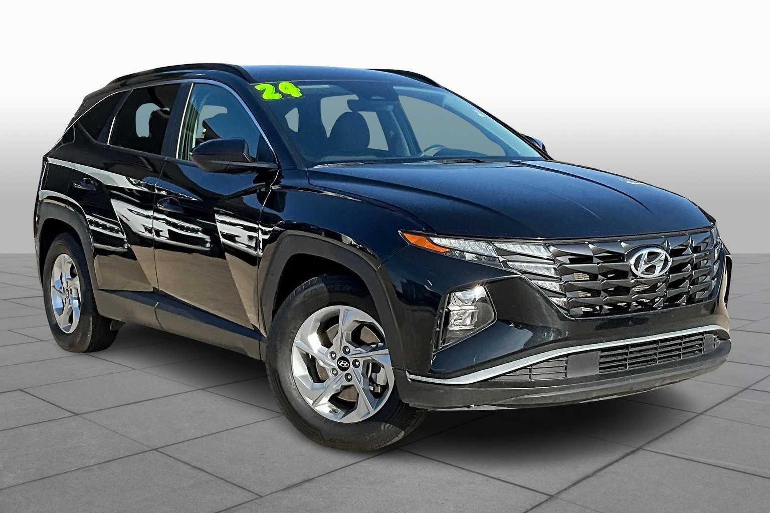 2024 Hyundai Tucson SEL Sport photo 3
