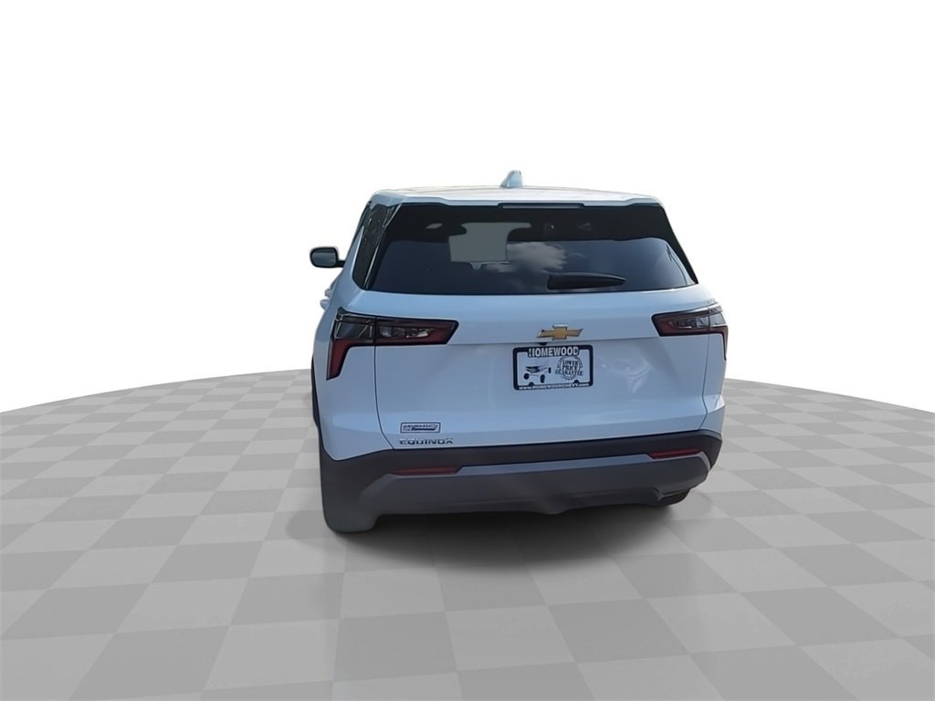 2026 Chevrolet Equinox LT photo 7