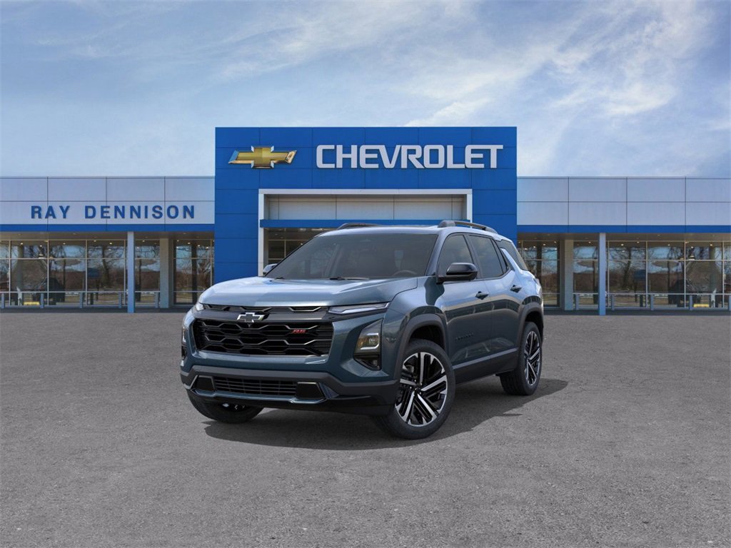 2026 Chevrolet Equinox RS photo 4