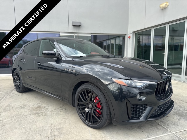 2022 Maserati Levante