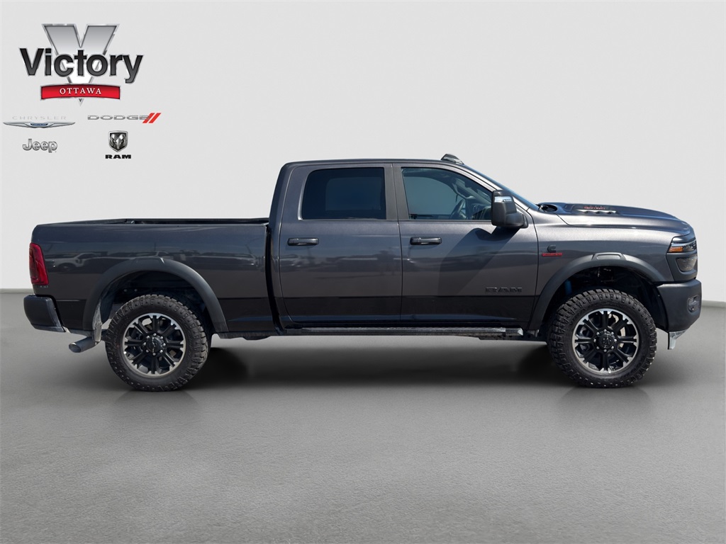 2025 Ram 2500 Power Wagon photo 7
