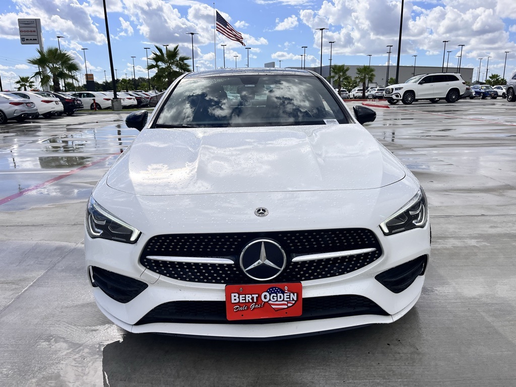 2023 Mercedes Benz CLA 250 photo 2