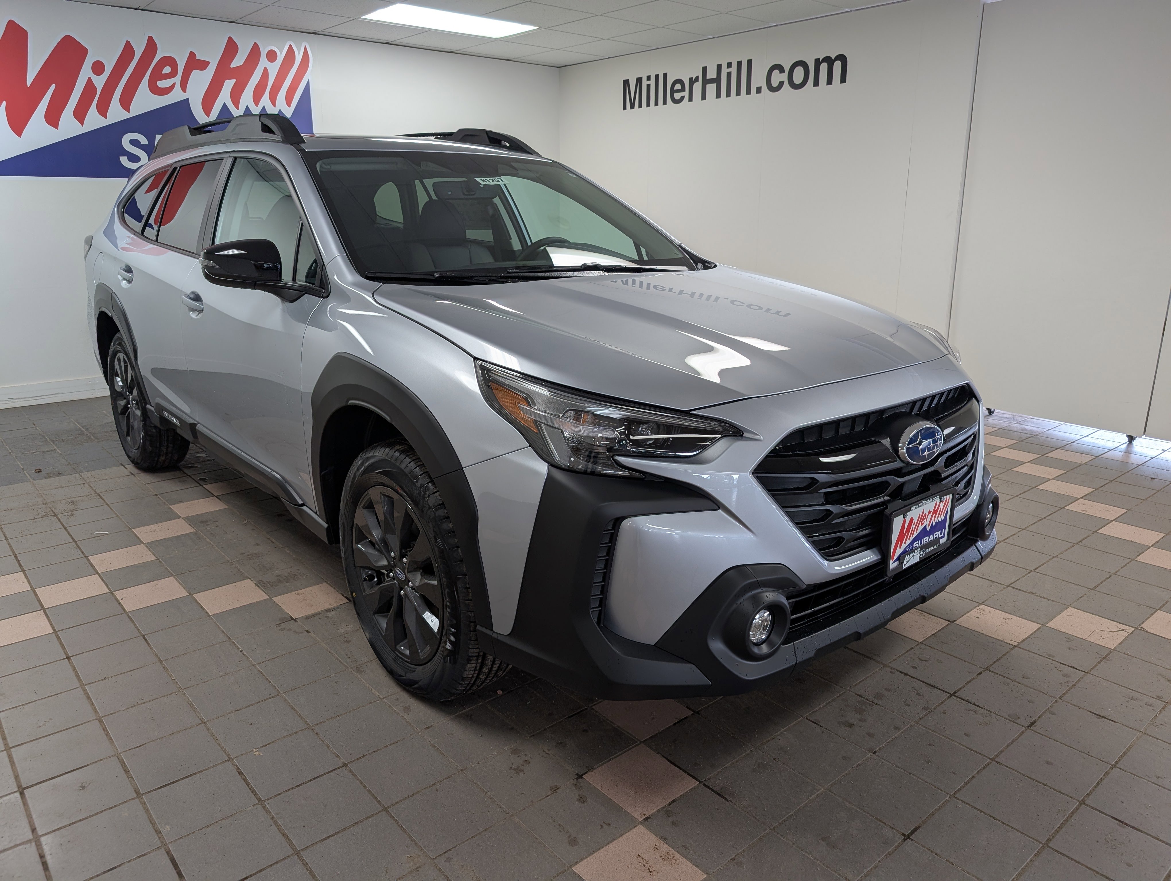 2025 Subaru Outback Onyx Edition photo 4