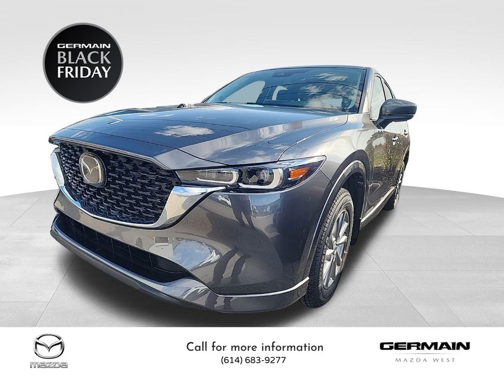 2025 Mazda CX-5 2.5 S Preferred photo 3