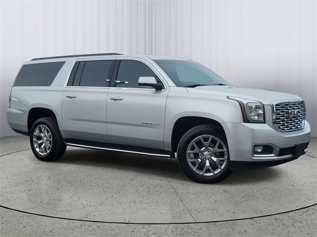 2020 GMC Yukon XL SLT's photo