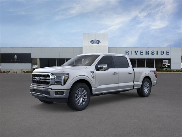 2025 Ford F-150 Lariat's photo