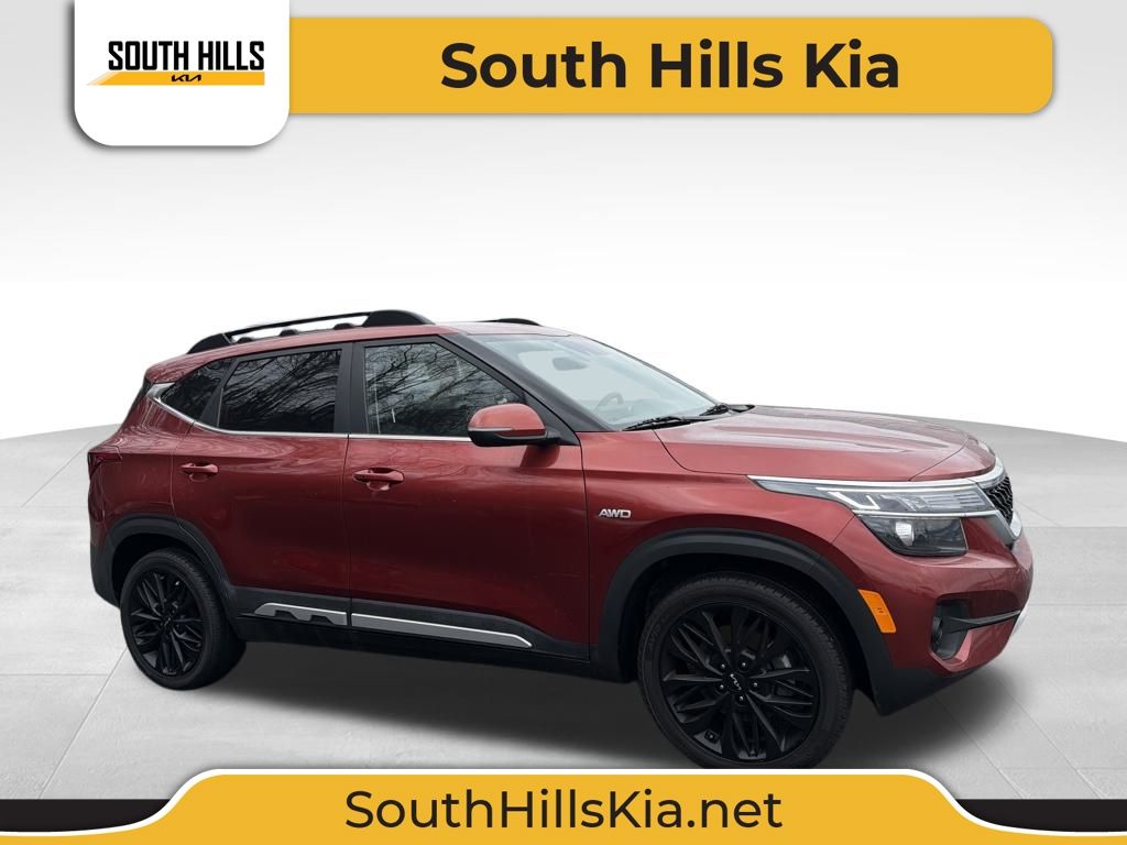 2022 Kia Seltos Nightfall