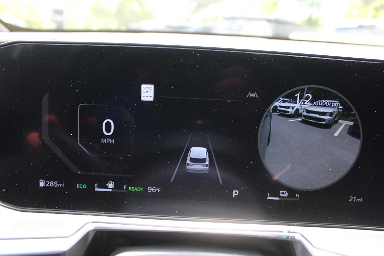 2025 Kia Sorento Hybrid SX Prestige photo 32