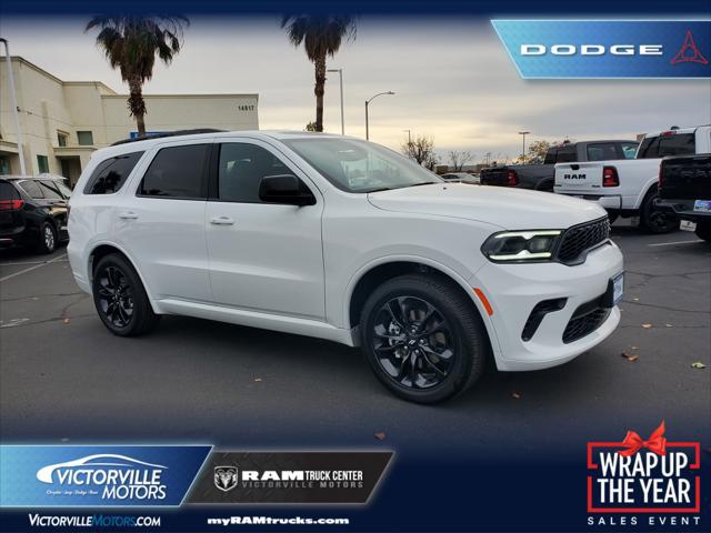 2026 Dodge Durango GT's photo