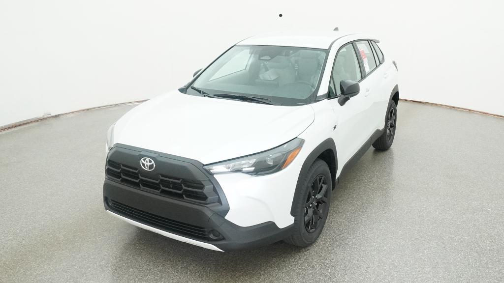 2026 Toyota Corolla Cross L photo 4