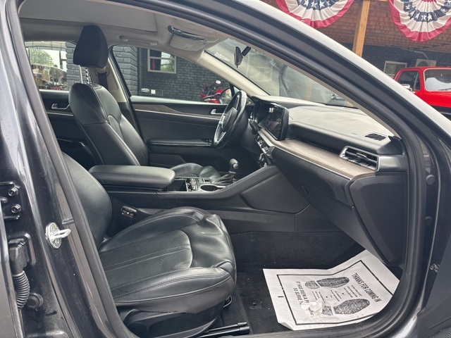2023 Kia K5 EX photo 14