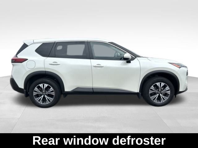 2023 Nissan Rogue SV photo 3