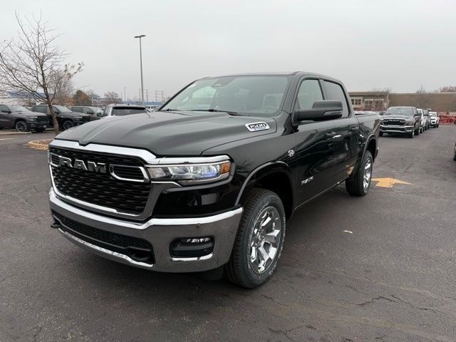 2026 RAM Ram 1500 Pickup Big Horn/Lone Star's photo