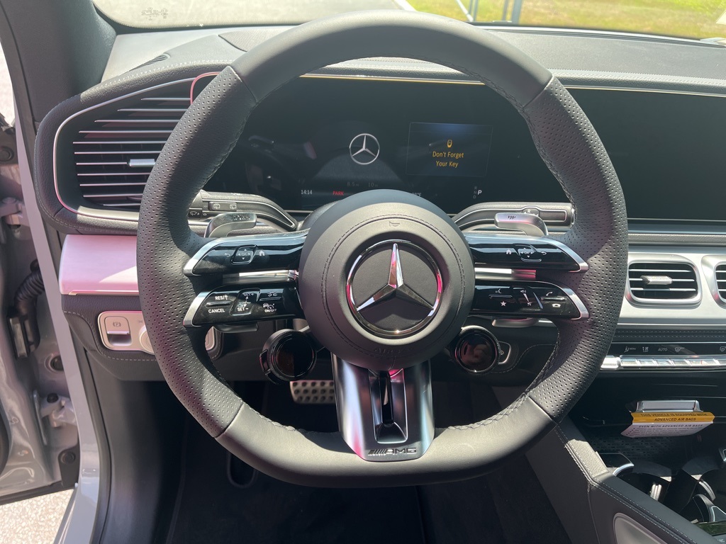 New 2024 MercedesBenz GLE AMG® GLE 53 4MATIC®+ SUV for Sale Albany GA Albany Motorcars