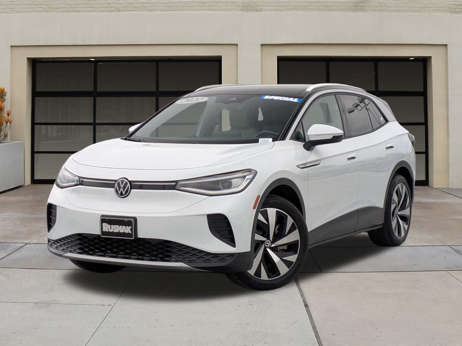 2022 Volkswagen ID.4 Pro S photo 2