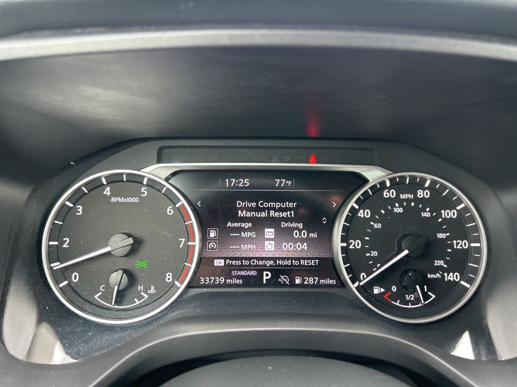 2024 Nissan Rogue SV photo 19
