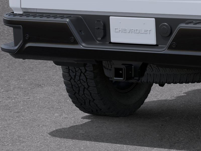 2026 Chevrolet Silverado Custom photo 13