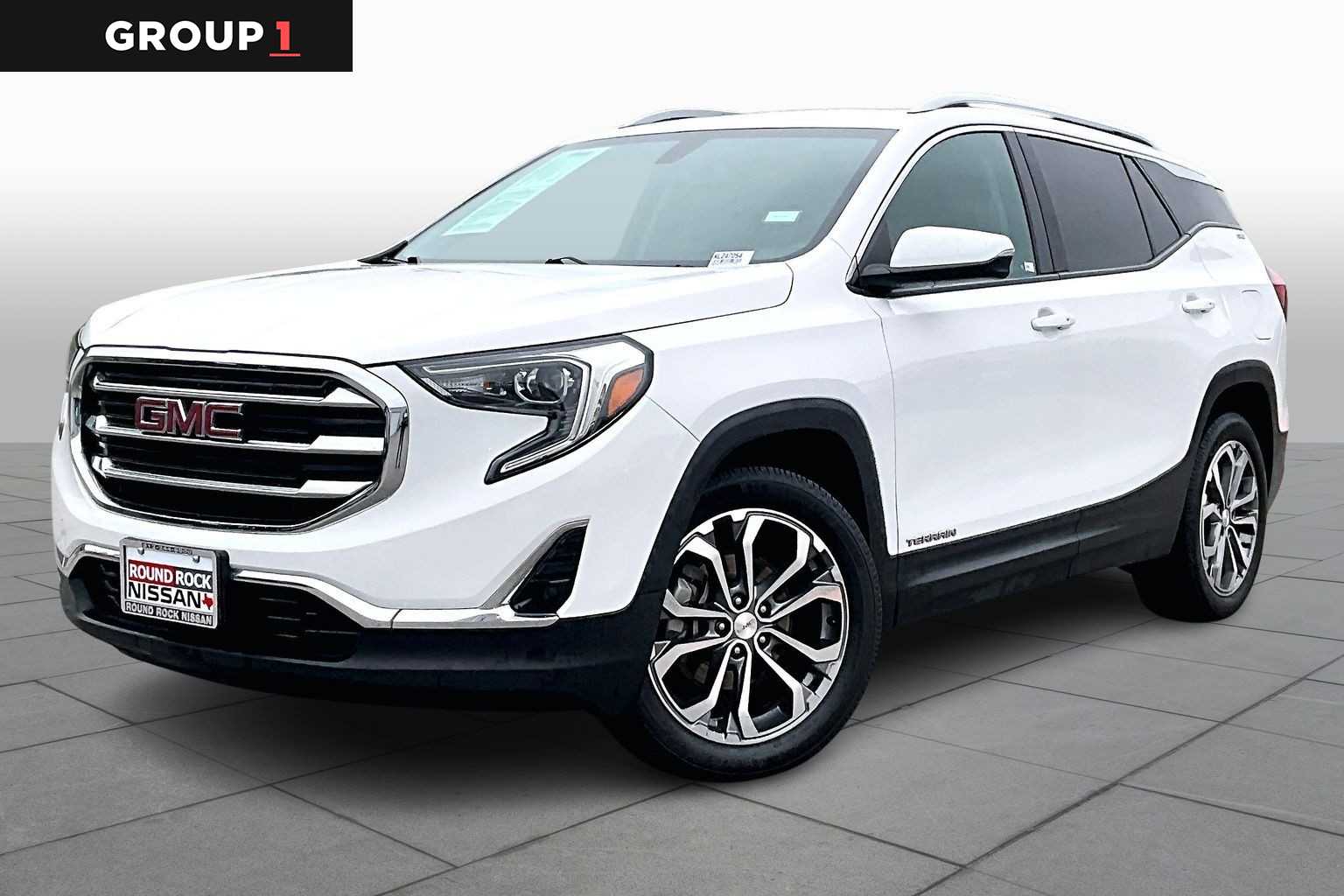 2019 GMC Terrain SLT's photo