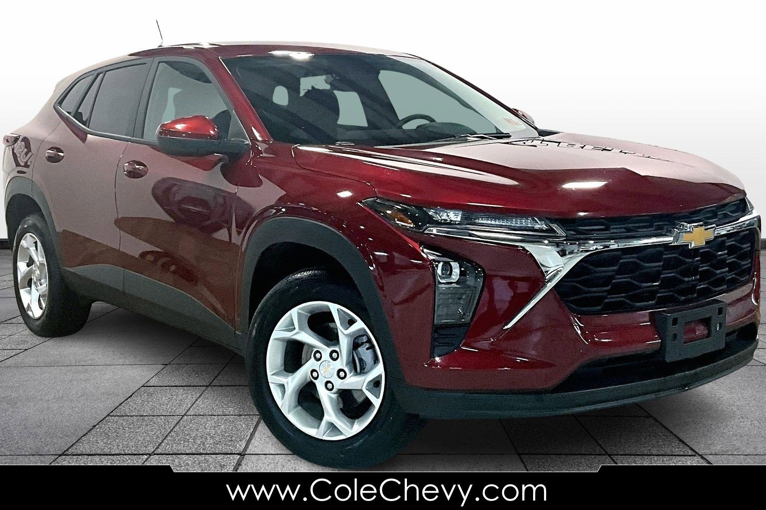 2024 Chevrolet Trax LS's photo