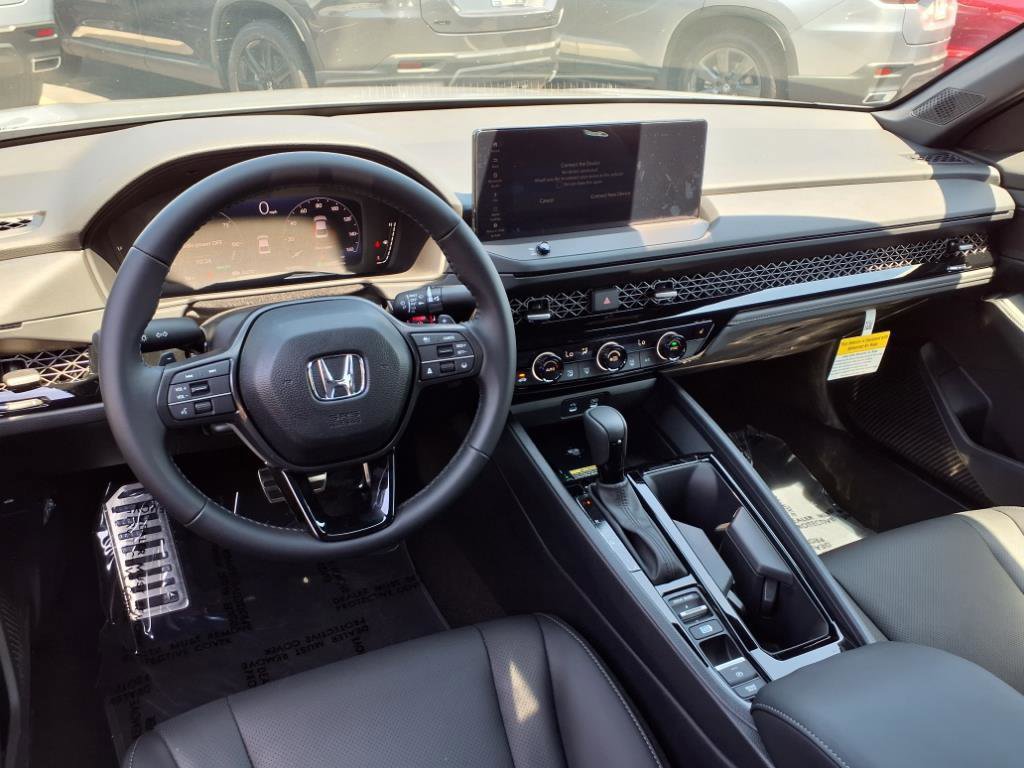 2025 Honda Accord Hybrid Sport-L photo 10