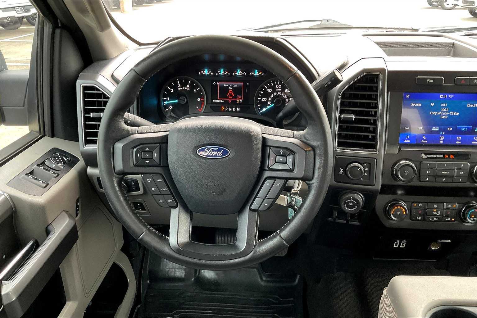 2020 Ford F-150 XLT photo 10