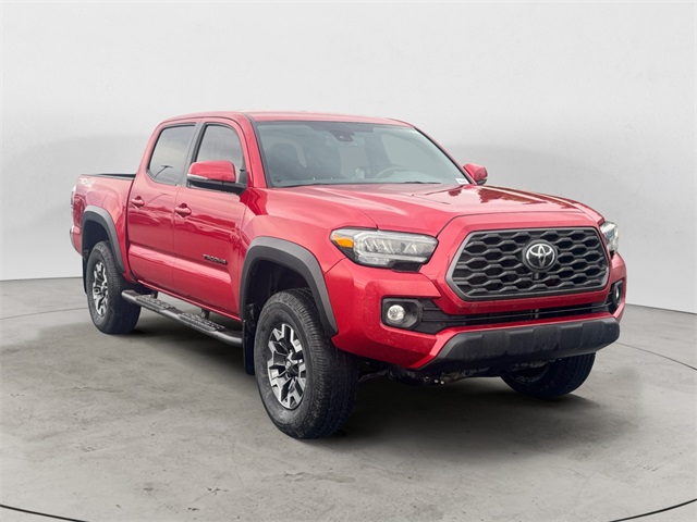 2022 Toyota Tacoma TRD Off-Road Double Cab photo 7