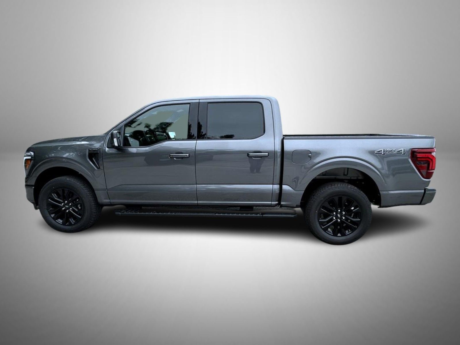2025 Ford F-150 Lariat photo 8
