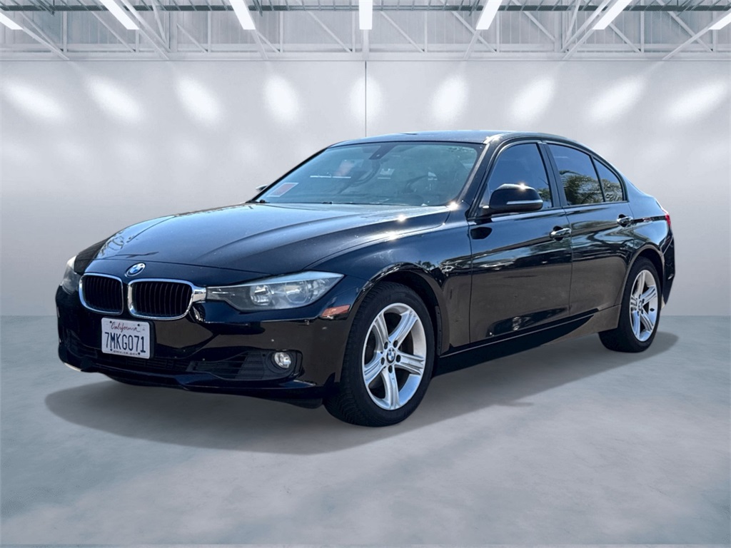 Used 2015 BMW 3 Series 328i with VIN WBA3C1C51FK121390 for sale in San Diego, CA