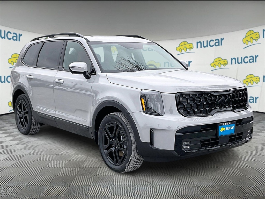 2025 Kia Telluride SX X-Line's photo