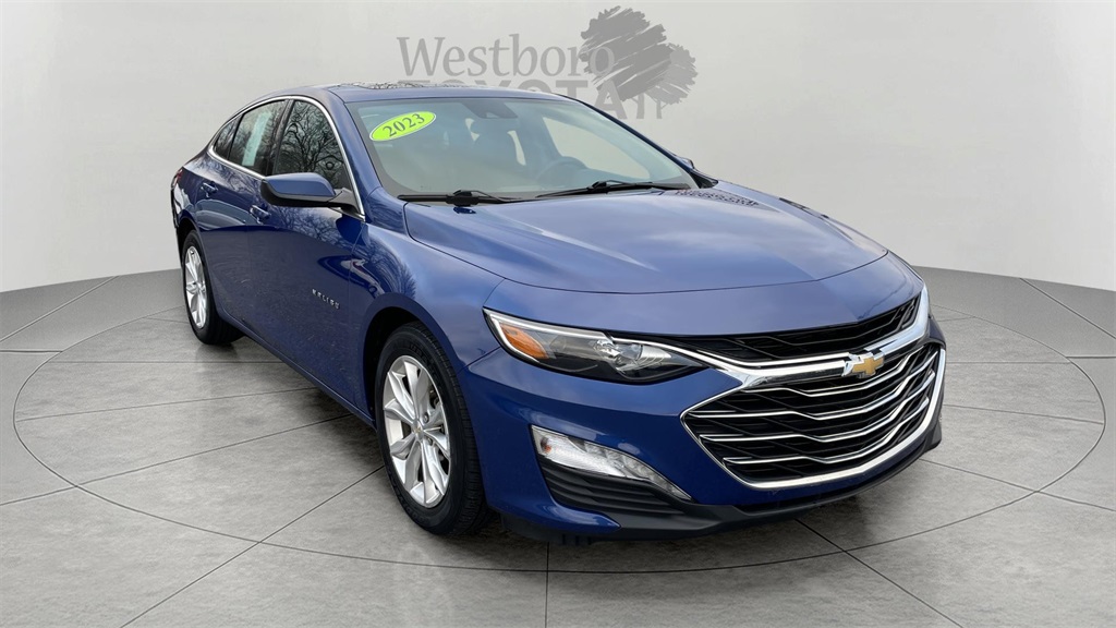 2023 Chevrolet Malibu 1LT