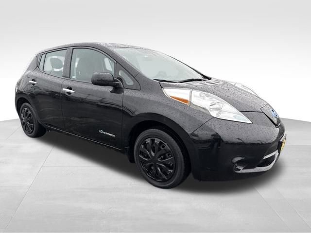 2017 Nissan LEAF S's photo