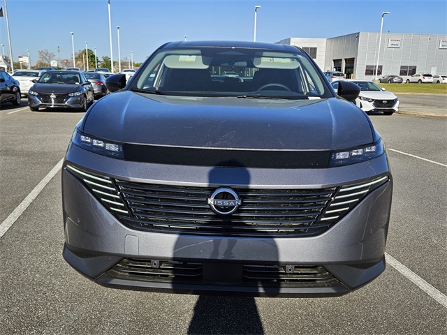 2025 Nissan Murano SV photo 2