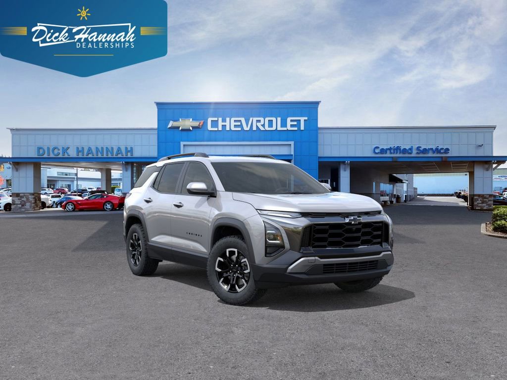 2026 Chevrolet Equinox ACTIV's photo