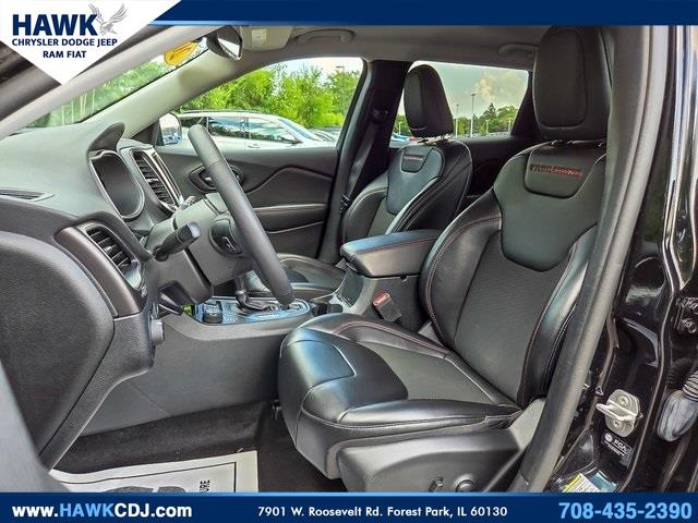 2022 JEEP CHEROKEE - Image 8