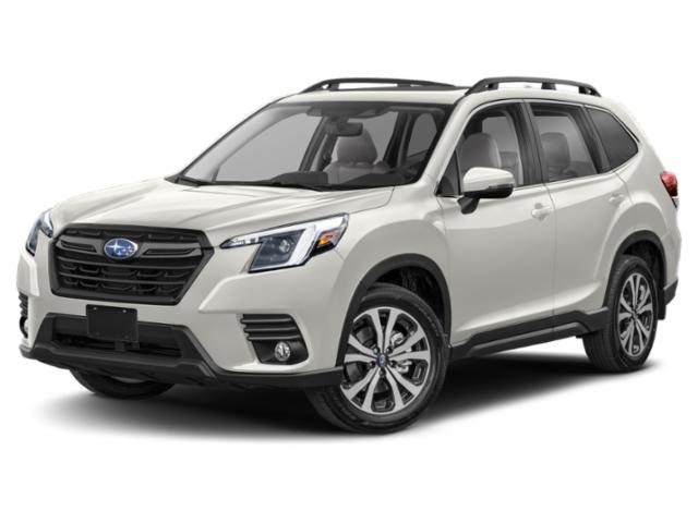 2022 Subaru Forester Limited's photo