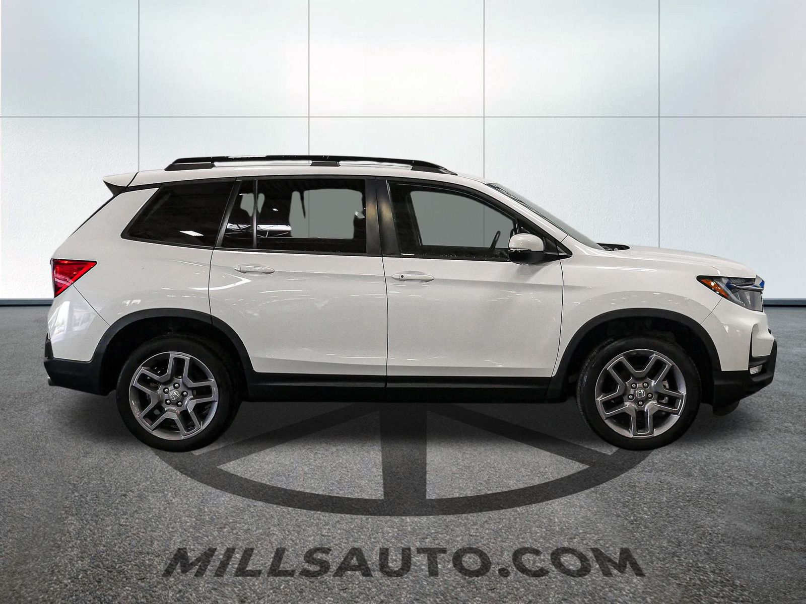 2022 Honda Passport EX-L photo 9