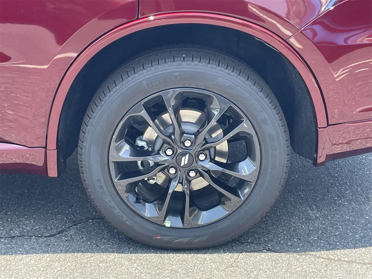 2025 Dodge Durango GT Plus photo 37