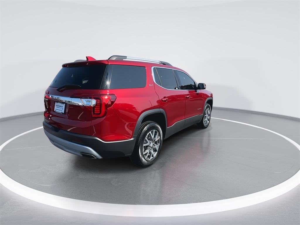 2023 Gmc Acadia SLT photo 8