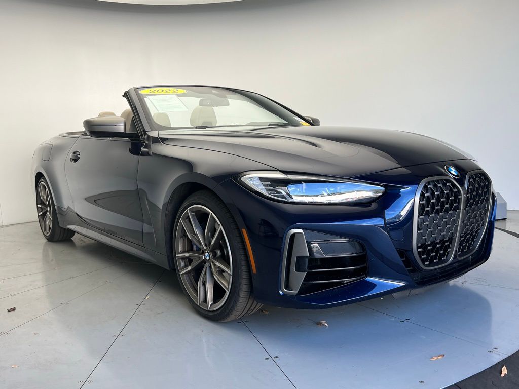 2022 Bmw M440i xDrive photo 3