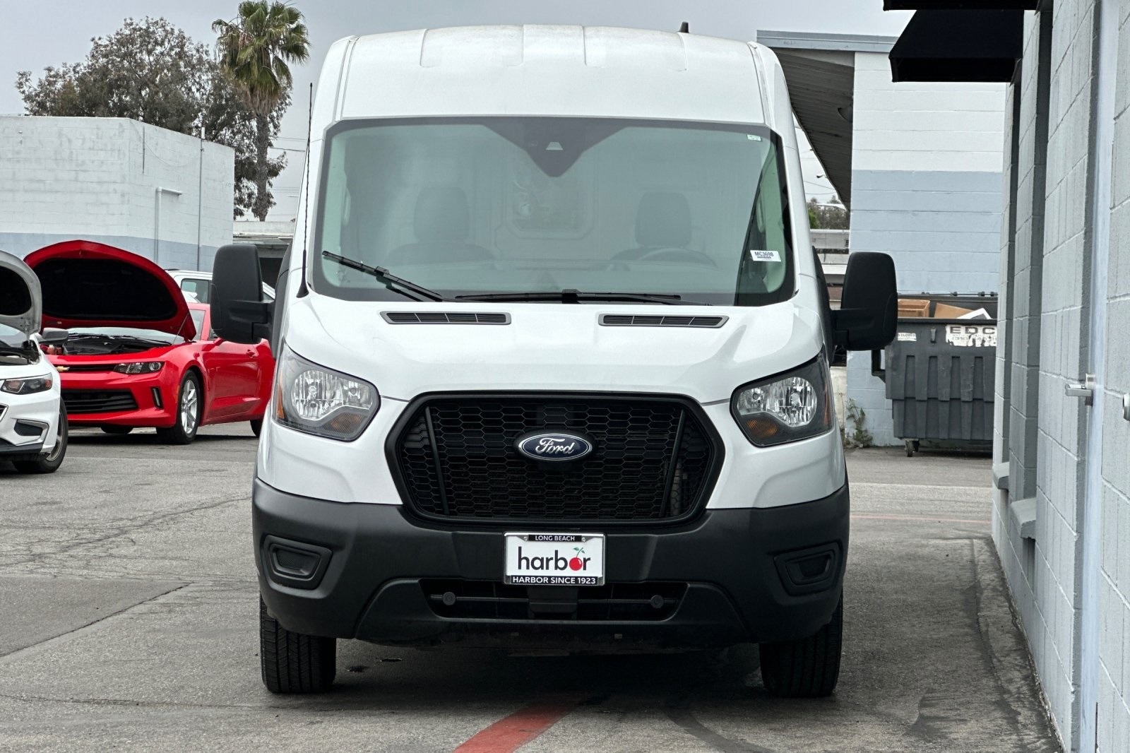2023 Ford Transit photo 6