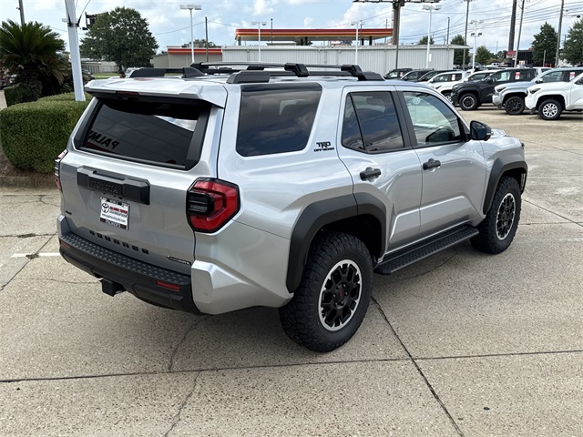 2025 Toyota 4Runner TRD Off-Road Premium photo 2