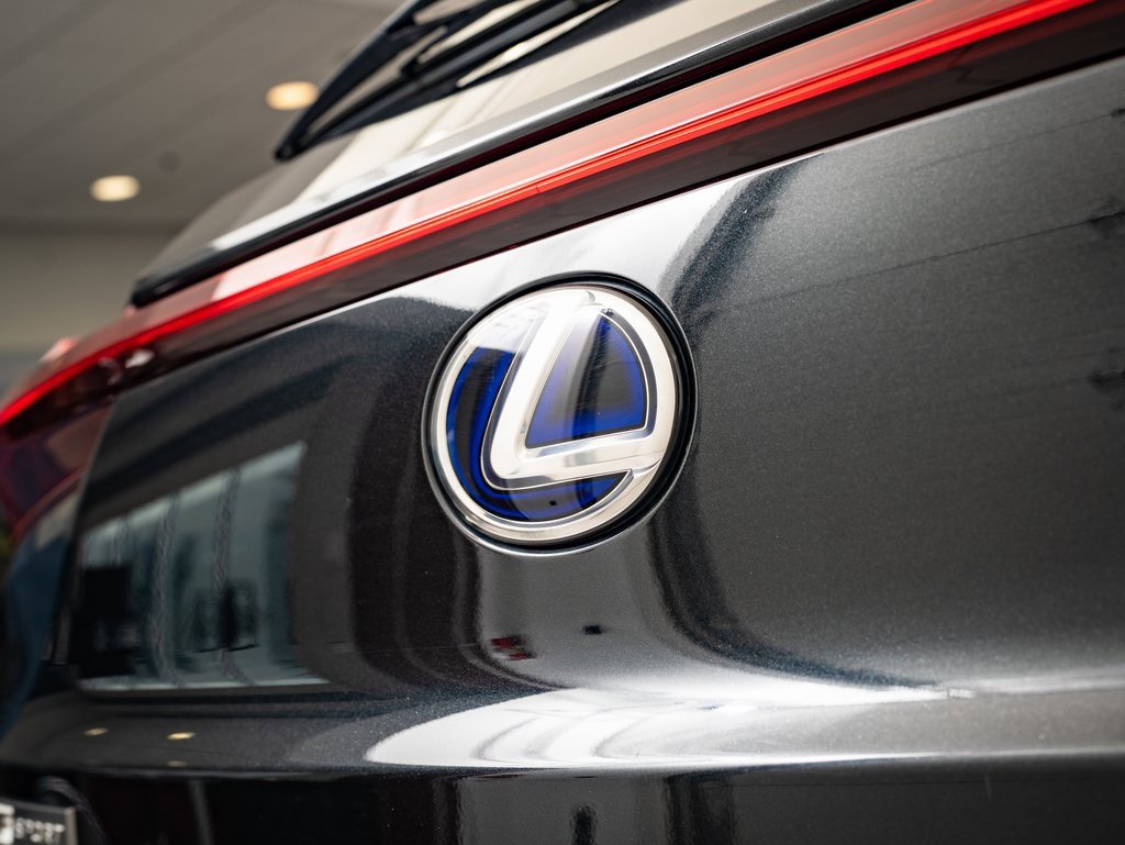 2019 Lexus UX 250h F SPORT photo 18