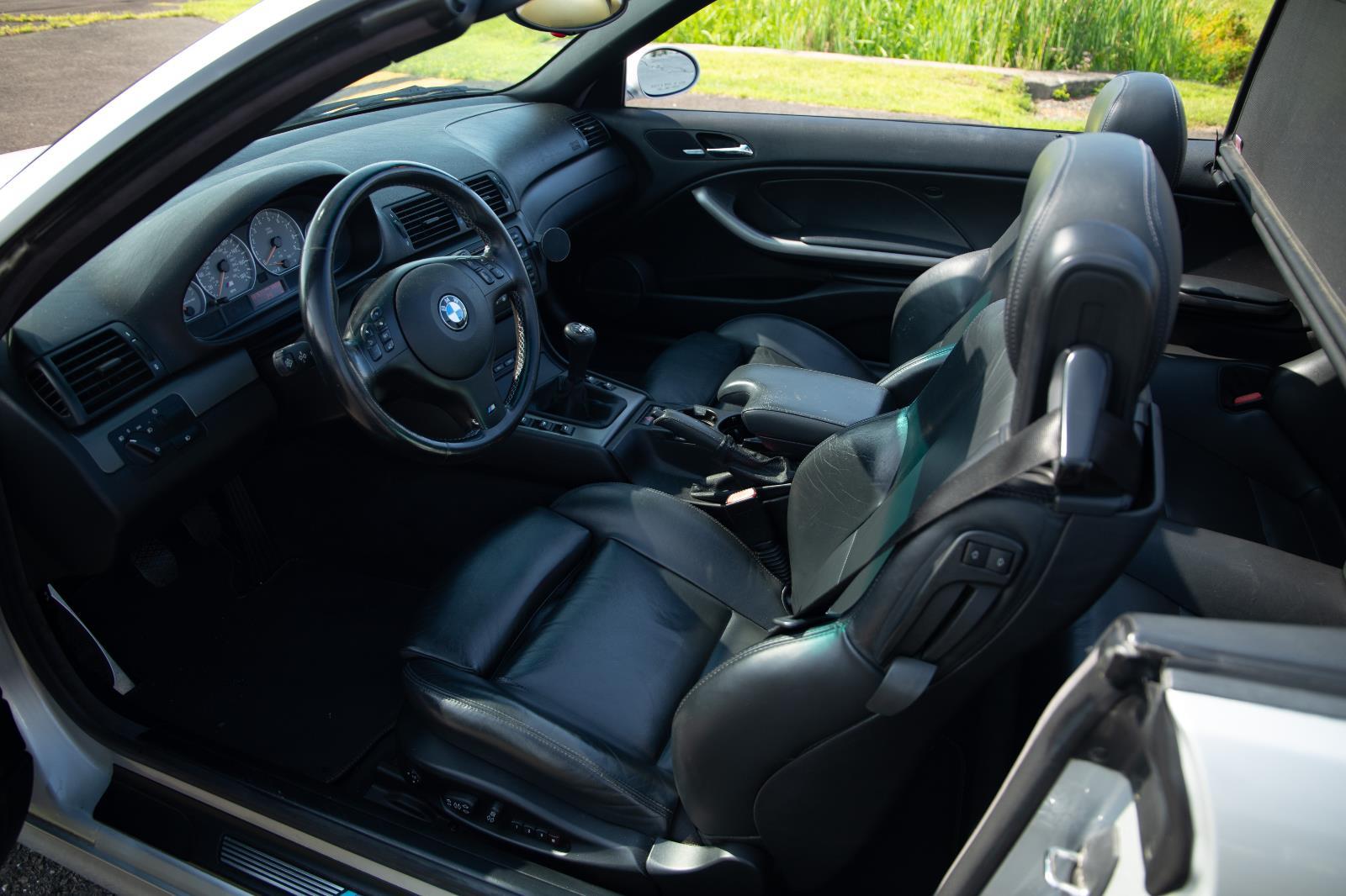 2002 Bmw M3Ci 3 photo 9