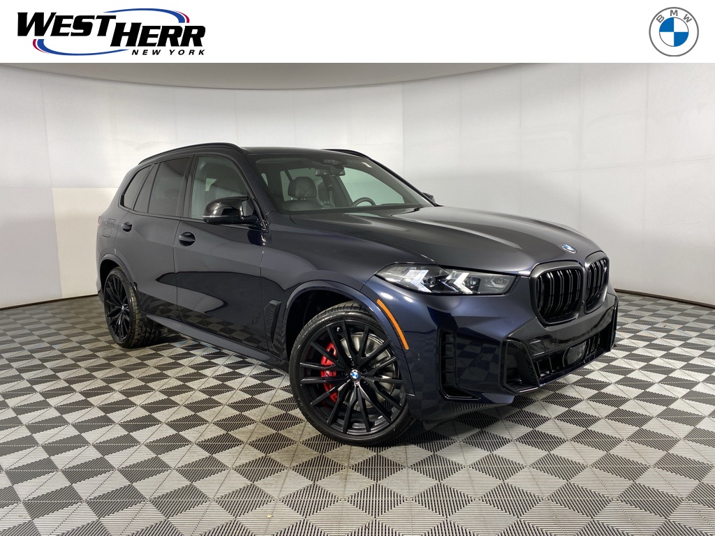 2026 BMW X5 M60i's photo
